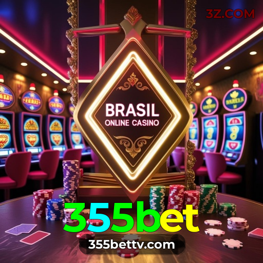 Design Responsivo 355bet