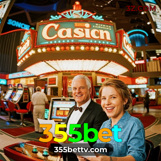 Casino Ao Vivo 355bet