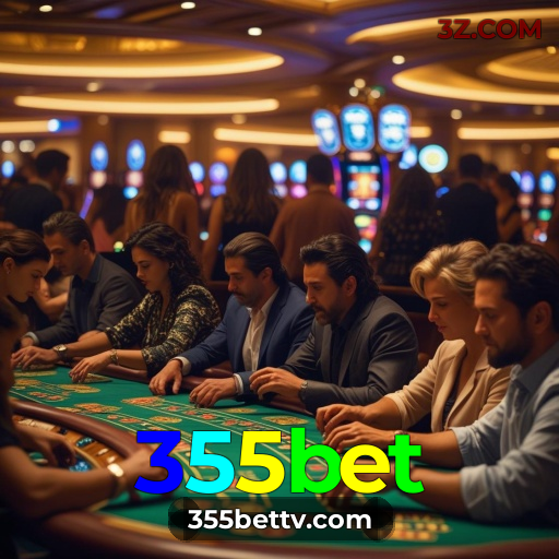 Experiência VIP 355bet